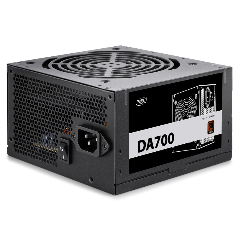 منبع تغذیه کامپیوتر دیپ کول مدل DP-BZ-DA700N 2