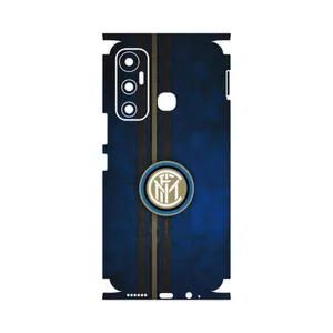 MAHOOT Inter_Milan-FullSkin Cover Sticker for Infinix Hot 11