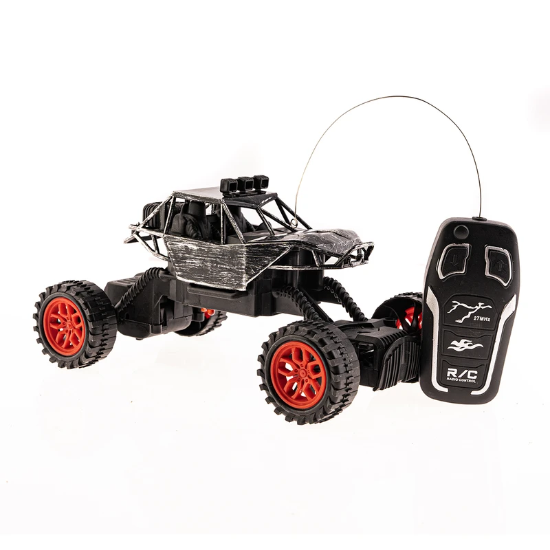 ماشین بازی کنترلی مدل KING OFF-ROAD کد 1025