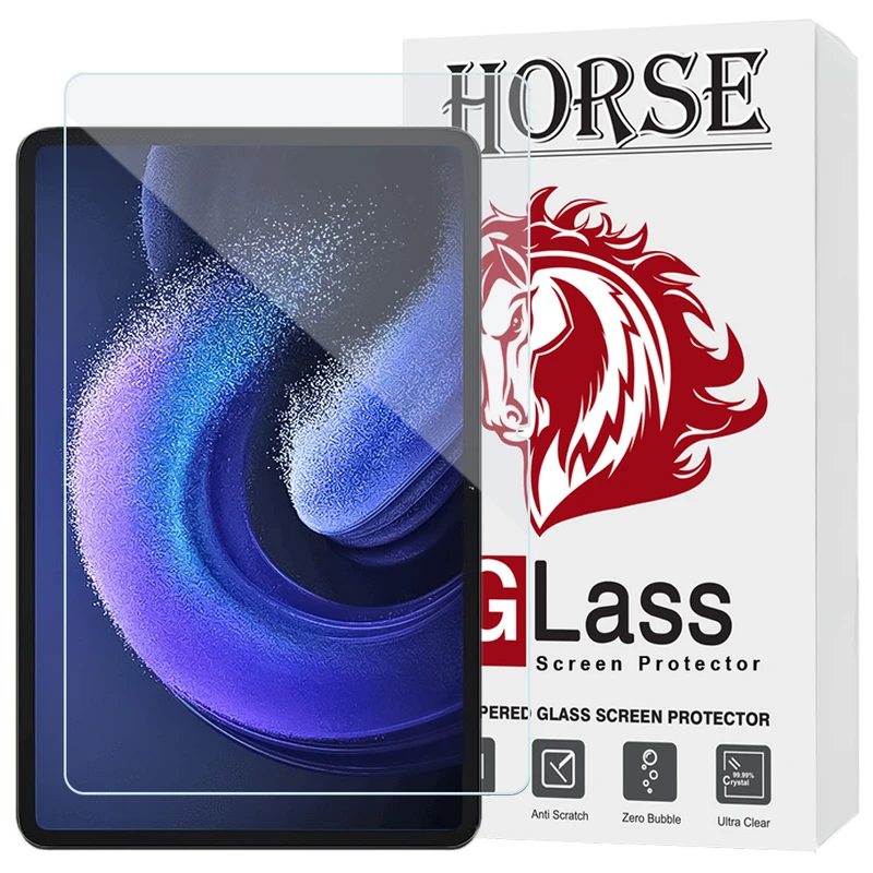 محافظ صفحه نمایش هورس مدل TBDTH مناسب برای تبلت شیائومی Pad 6 Pro