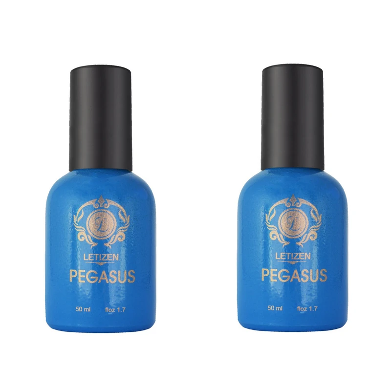 عطر جیبی مردانه لتیزن مدل پگاسوس حجم 50 میلی لیتر بسته 2 عددی