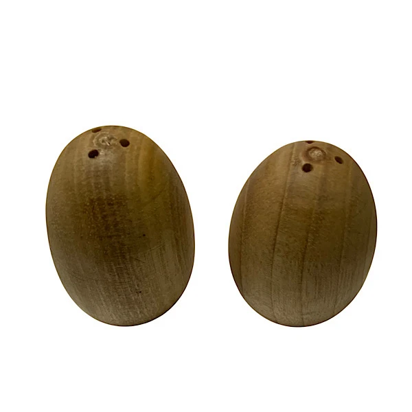 نمک پاش مدل Wood-2 مجموعه 2 عددی