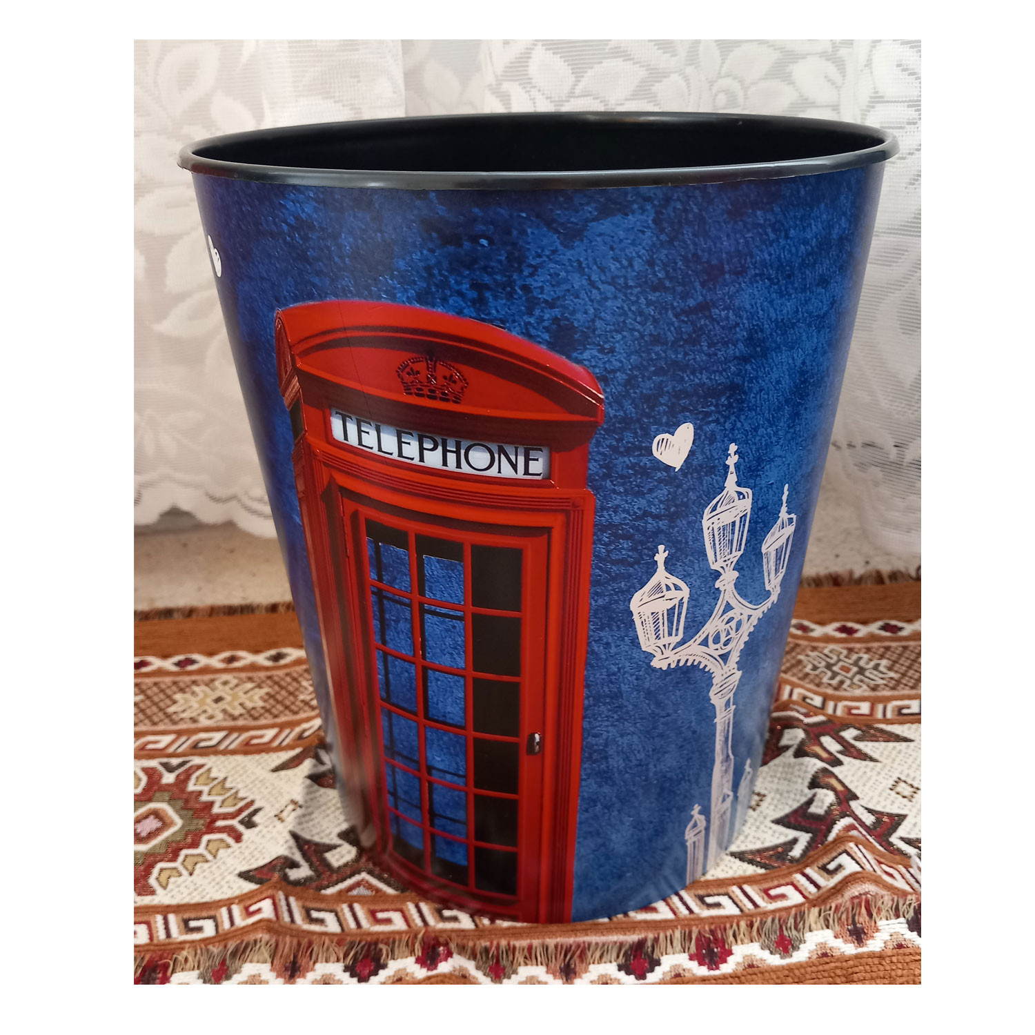 سطل زباله اتاق کودک مدل خرس کد PADINGTON -654