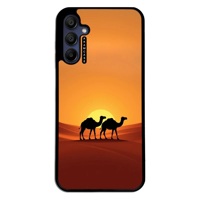 کاور آکام مدل AMC-WSGA15-DESERT-13 مناسب برای گوشی موبایل سامسونگ Galaxy A15