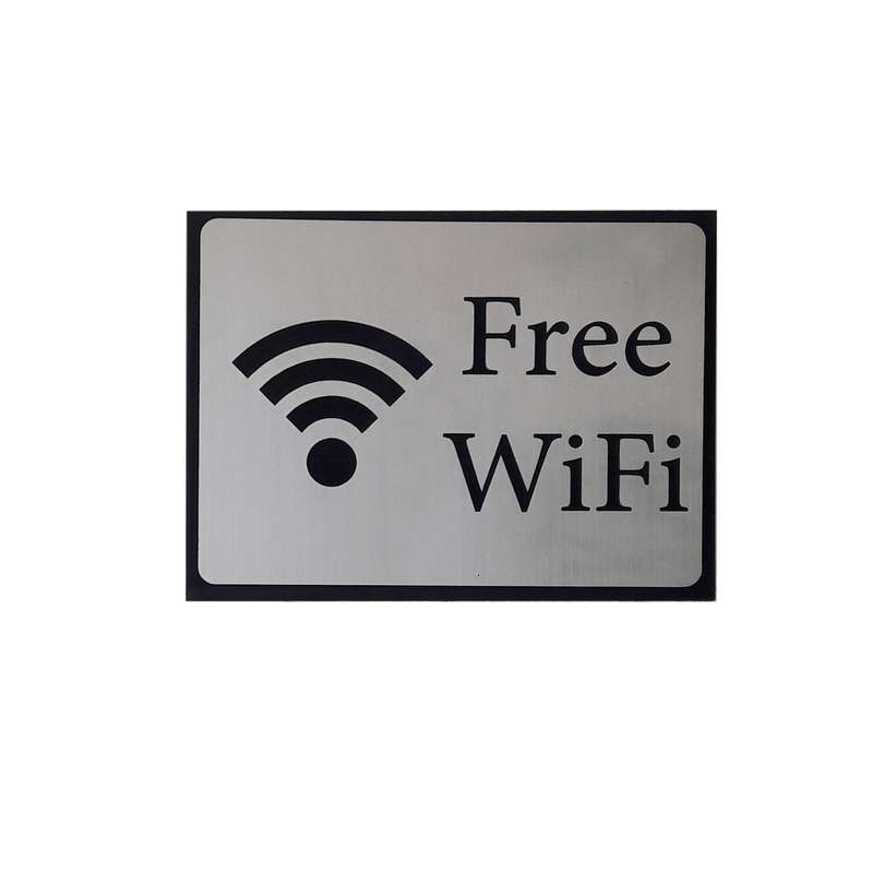 تابلو نشانگر طرح وای فای مدلvi 87 تابلو نشانگر طرح وای فای مدلvi 87