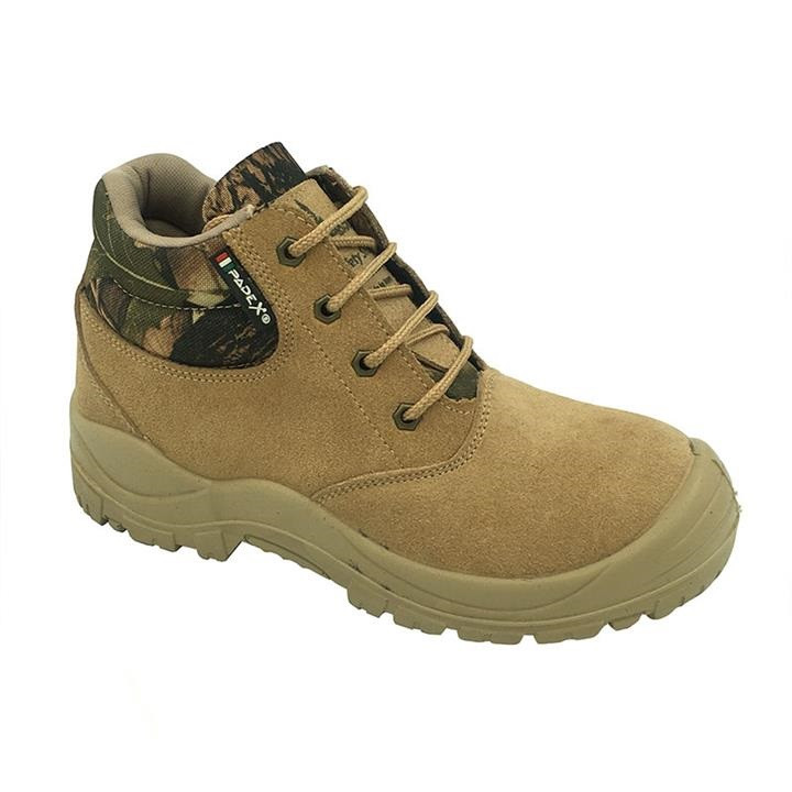 کفش ایمنی پادکس مدل کویر کفش ایمنی پادکس مدل کویر