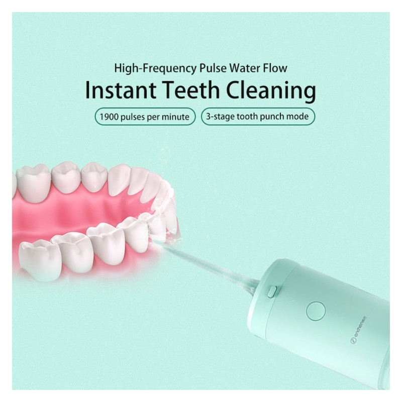 دستگاه شست و شوی دهان و دندان ان شن مدل Mi Mint3