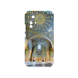 MAHOOT Imam Mosque in Isfahan Cover Sticker for Xiaomi 12 Pro