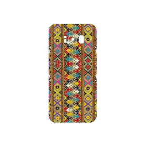 MAHOOT SISTAN Needlework 2 Cover Sticker for Samsung Galaxy S8