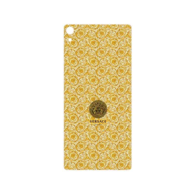 برچسب پوششی ماهوت مدل versace مناسب برای گوشی موبایل سونی Xperia XA Ultra