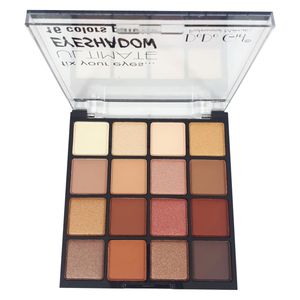 پالت سایه چشم دودو گرل شماره 01