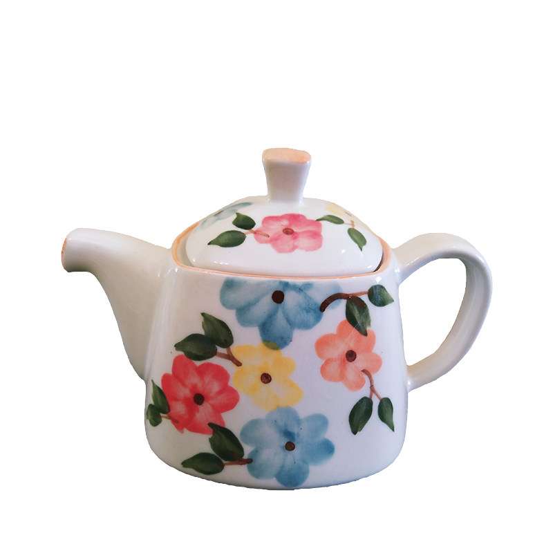 قوری مدل بهار گل ها کد Gh005 قوری مدل بهار گل ها کد Gh005