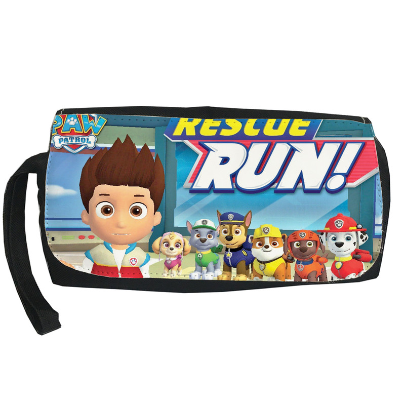 جامدادی طرح کارتون سگ های نگهبان کد jw19