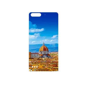 MAHOOT City of Florence Cover Sticker for Huawei Ascend G6