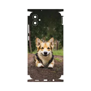 MAHOOT Dog_2-FullSkin Cover Sticker for Samsung A04e