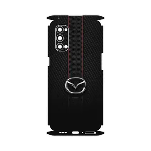 MAHOOT Mazda_Motor-FullSkin Cover Sticker for Oppo Reno4 Pro 5G