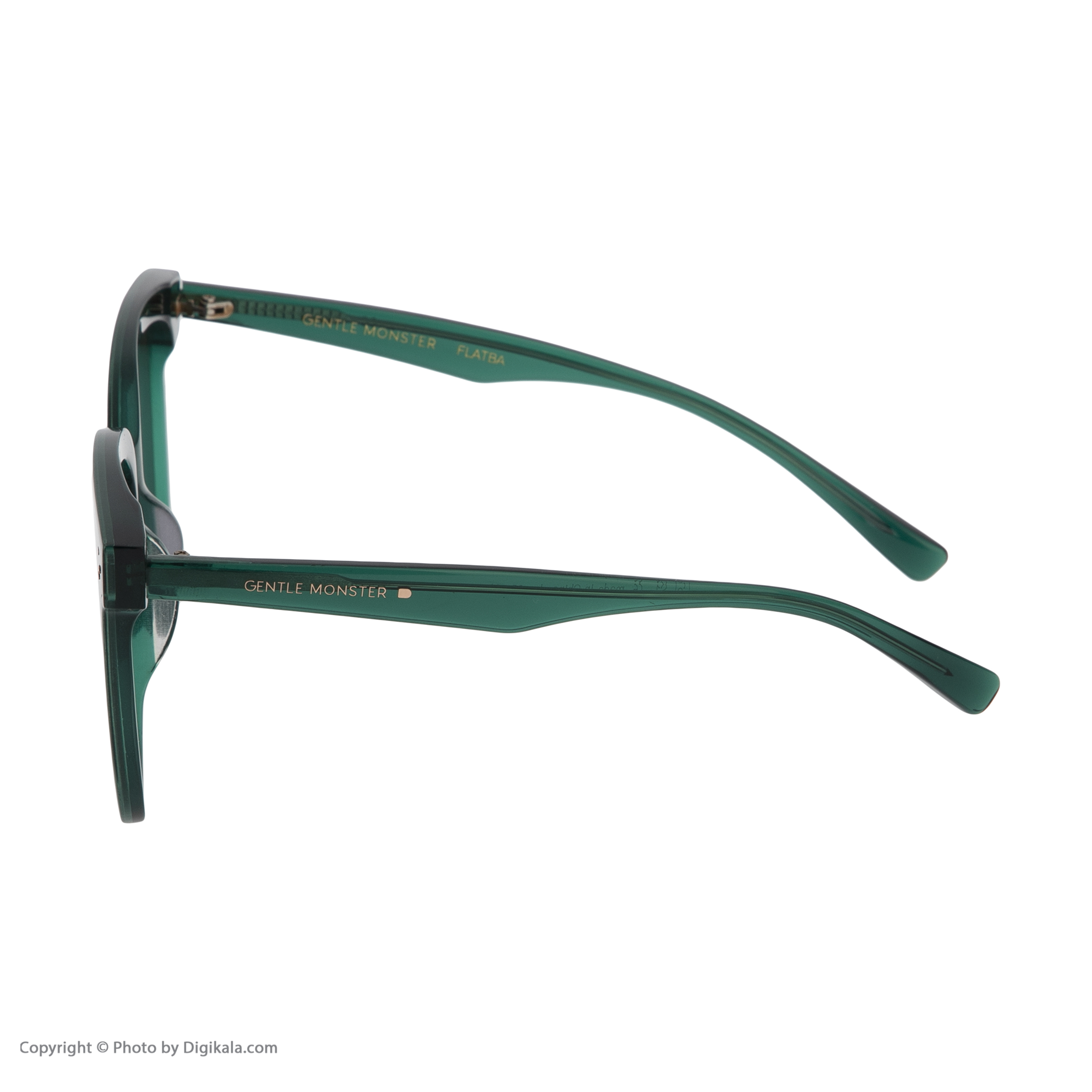 عینک آفتابی زنانه جنتل مانستر مدل HER-S1 -  - 3