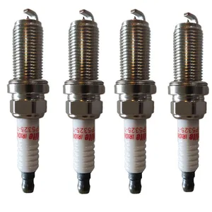 شمع خودرو اتولایت مدل سوزنی XP5325-11 ایریدیوم مناسب برای 206 تیپ 5 بسته 4 عددی