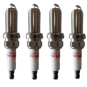 شمع خودرو اتولایت مدل سوزنی XP5325-11 ایریدیوم مناسب برای 206 تیپ 5 بسته 4 عددی