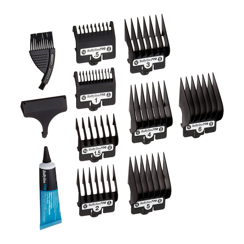 ماشین اصلاح موی سر شارژی بابیلیس پرو مدل FX8700GBPE