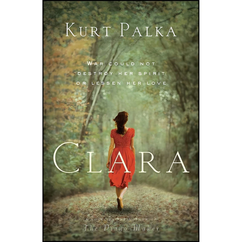 کتاب Clara اثر Kurt Palka انتشارات Emblem Editions