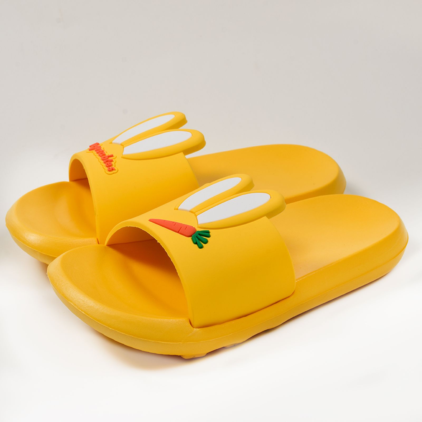 دمپایی دخترانه پاپا مدل خرگوش کد YW.3380 -  - 3