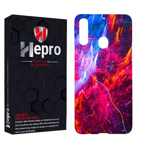 HEPRO MC Cover for Samsung Galaxy A20S