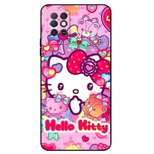Megafone Hello Kitty 8219 Cover For Infinix Note 8