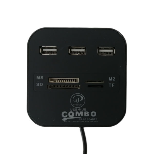 هاب 3 پورت USB2.0 ایکس پی-پروداکت مدل XP-HC836C