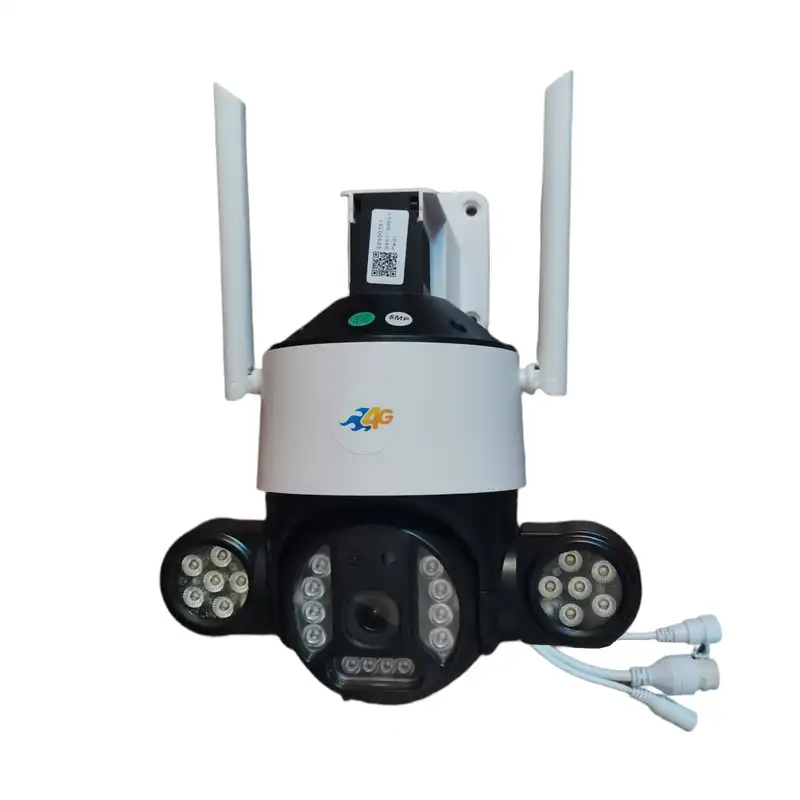 دوربین مداربسته تحت شبکه مدل IPS 5MP 4G