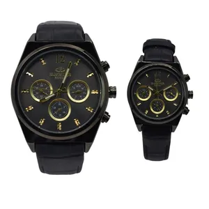 ست ساعت مچی زنانه و مردانه مدل رویال