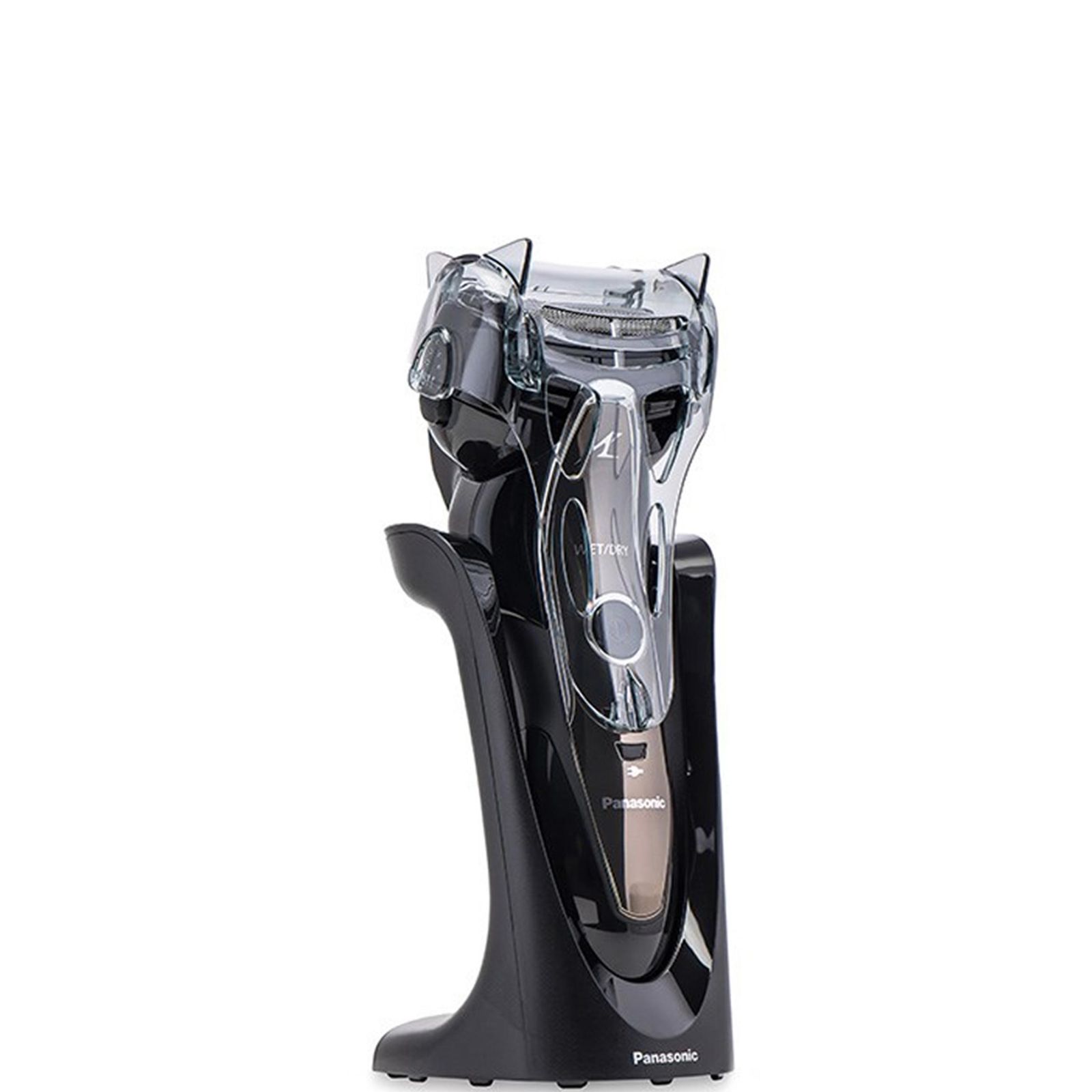ماشین اصلاح صورت پاناسونیک سری لمدش مدل ES-ST25 به همراه تیغ و شبکه پاناسونیک مدل 9013 PC -  - 7