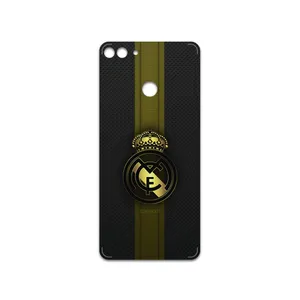 MAHOOT  Real-Madrid-2 Cover Sticker for Huawei Y9 2018