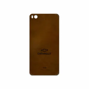 MAHOOT BFL-CHVRLT Cover Sticker for Xiaomi Mi 5s