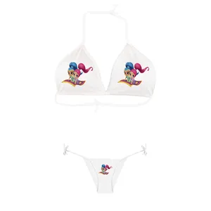 ست شورت و سوتین زنانه کد 4 MM