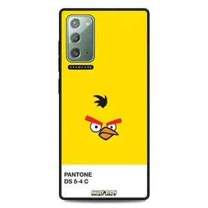 AKAM AMC-WSGN20-ANGRY BIRDS14 Cover For Samsung Galaxy Note 20