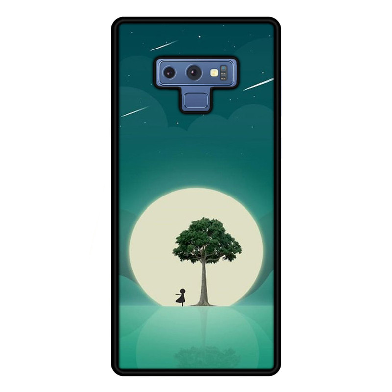 کاور آکام مدل AN90256 مناسب برای گوشی موبایل سامسونگ Galaxy Note 9