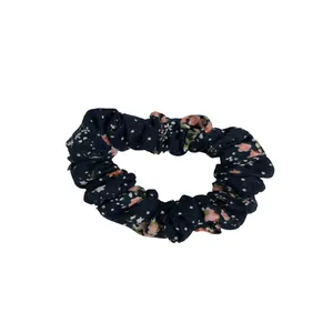 کش مو دخترانه مدل گلدار کد 145