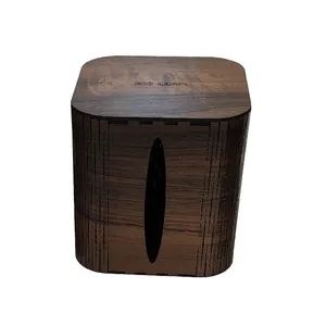 جعبه دستمال کاغذی رولی مدل  Eco laser 1002