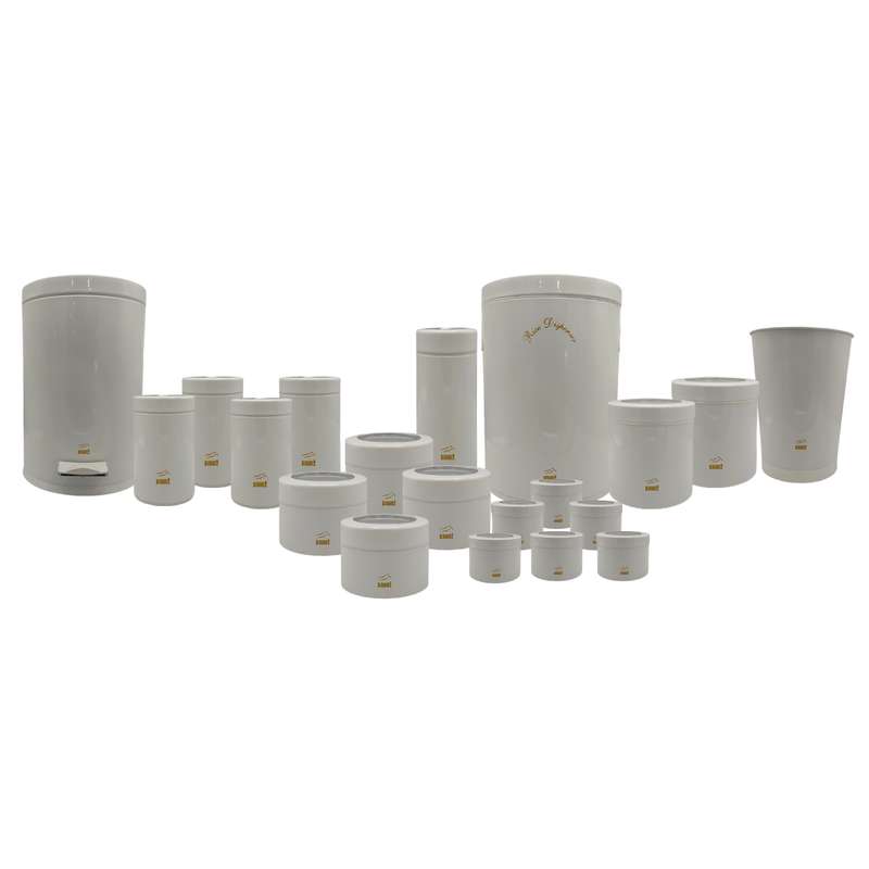 سرویس جهیزیه 20 پارچه بهازکالا مدل 16284250