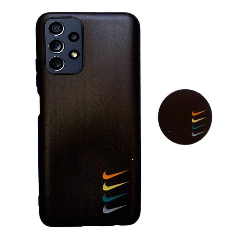 کاور مدل A72 مناسب برای گوشی موبایل سامسونگ Galaxy A72 4G/ A72 5G به همراه پاپ سوکت