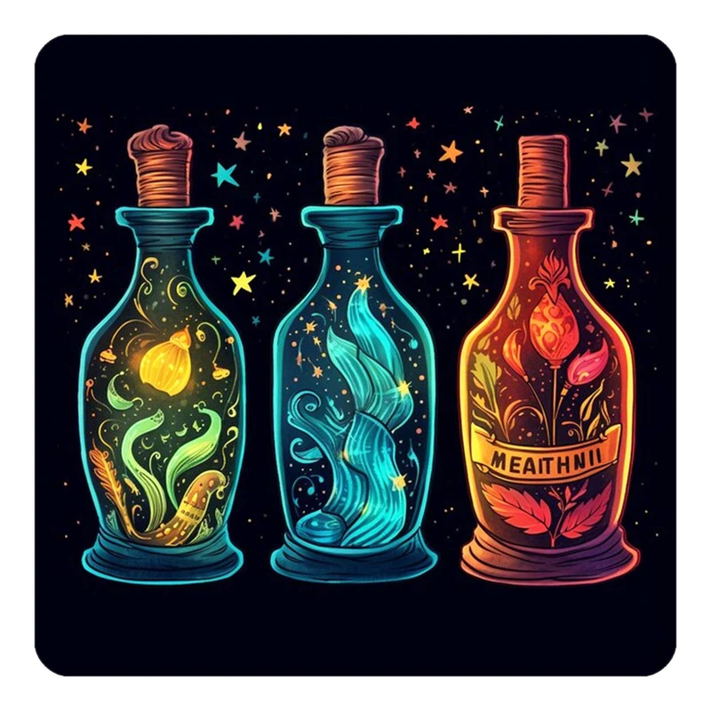 مگنت کاکتی طرح هری پاتر Harry Potter مدل mp44330