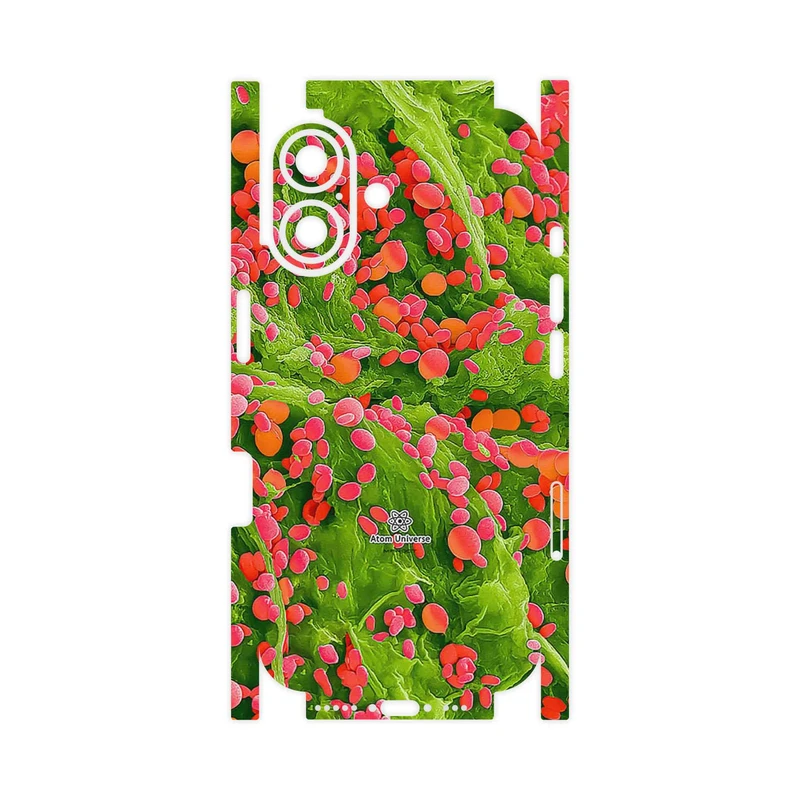 برچسب پوششی ماهوت مدل Atom Universe 3-FullSkin مناسب برای گوشی موبایل اپل iPhone 16