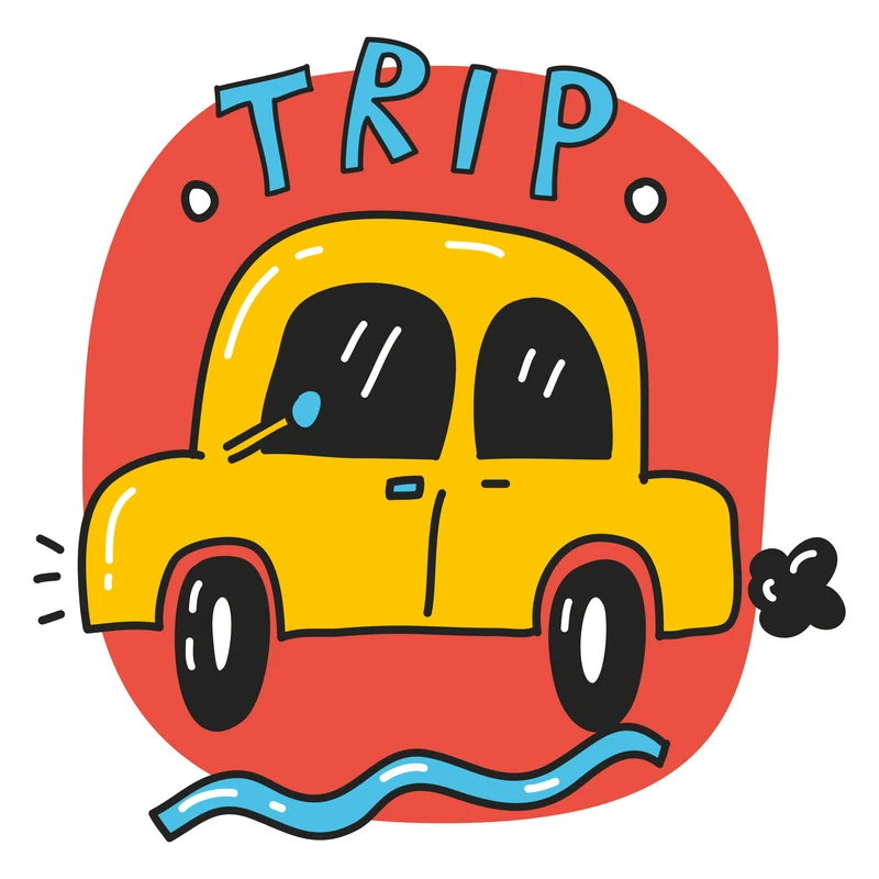  برچسب لباس و پارچه مدل دی تی اف طرح ماشین