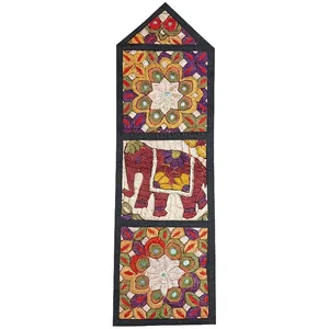 آویز سوزن دوزی کد JAAB34