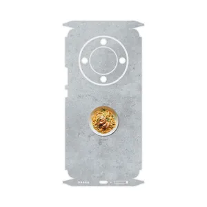 MAHOOT Pasta-FullSkin Cover Sticker for Honor X9b