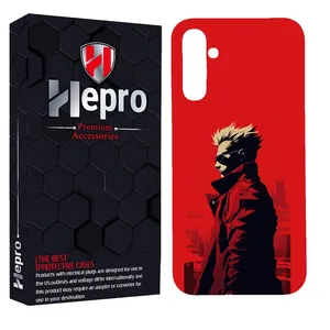 HEPRO MC Cover for SAMSUNG GALAXY A35
