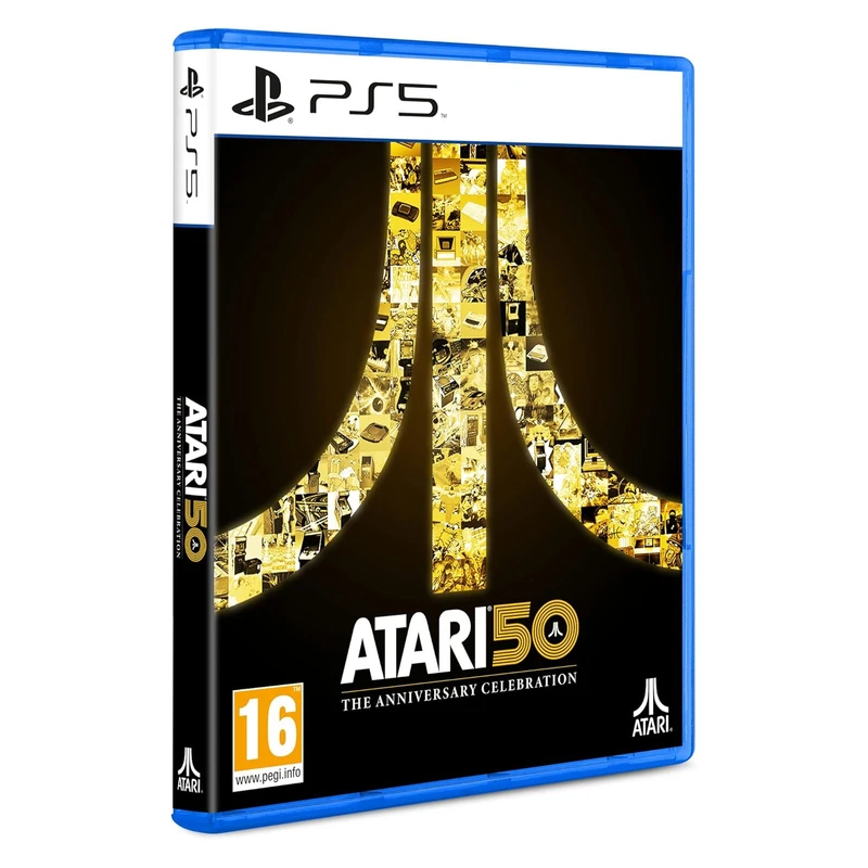 بازی Atari 50: The Anniversary Celebration مخصوص PS5