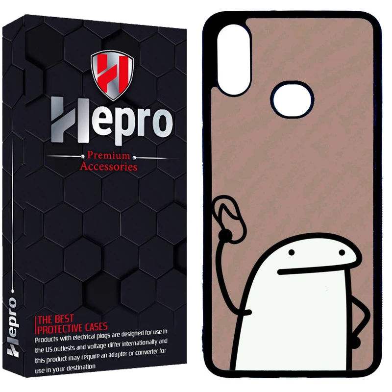 کاور هپرو طرح فانتزی مدل TPU مناسب برای گوشی موبایل سامسونگ Galaxy A10s