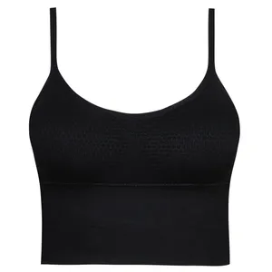 نیم تنه ورزشی زنانه آینا مدل بدون فنر پددار کد 4634-30010